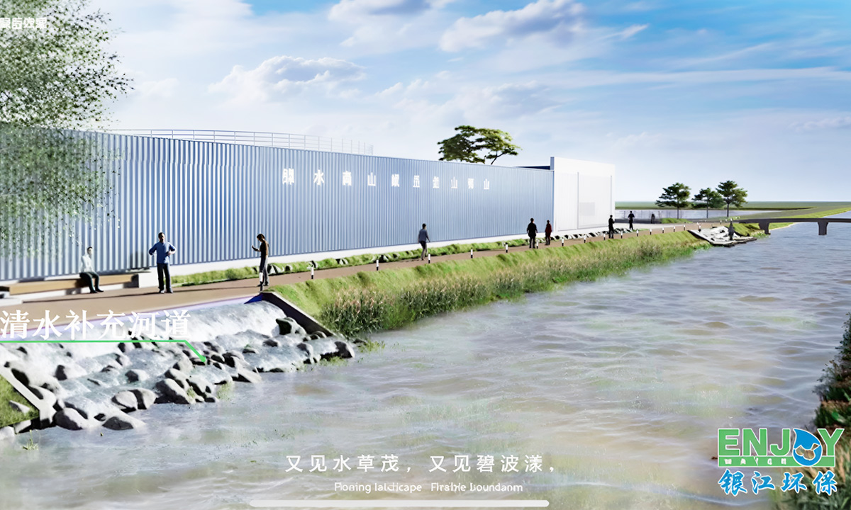 高要西圍湧水環境綜合治理項目